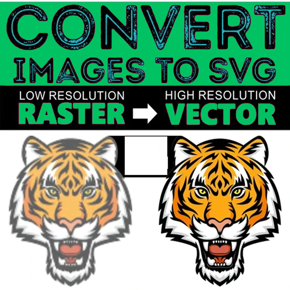 Software to Convert Images to SVGs