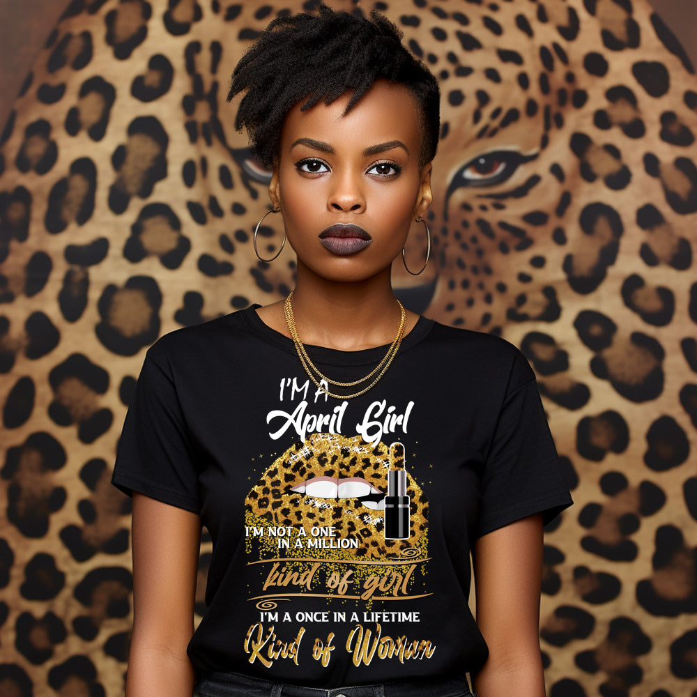 April Girl Cheetah Lipstick DTF Transfer – siplearnpress