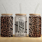 Stay Humble Hustle Hard 16 Oz UV DTF Sticker Wrap