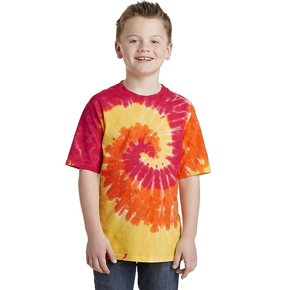 Youth Tie Dye TShirt