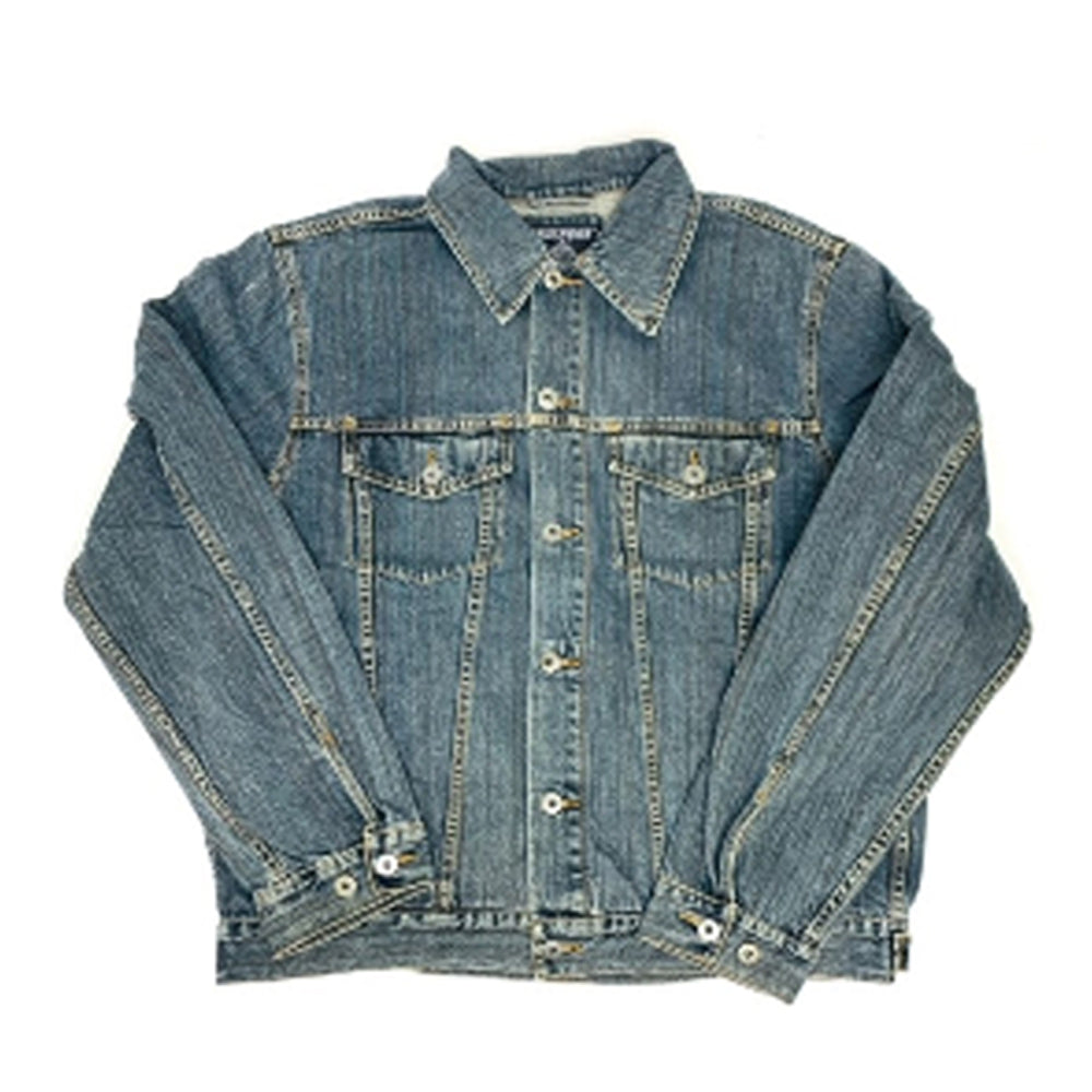 Wholesale Variety Denim Jackets 16 - 18 pieces per case