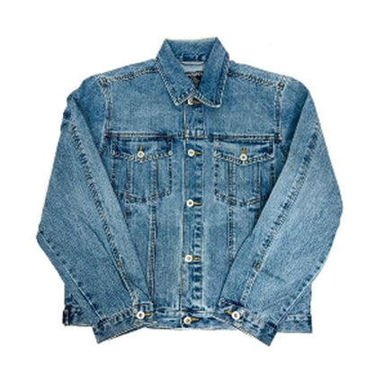 Wholesale Variety Denim Jackets 16 - 18 pieces per case