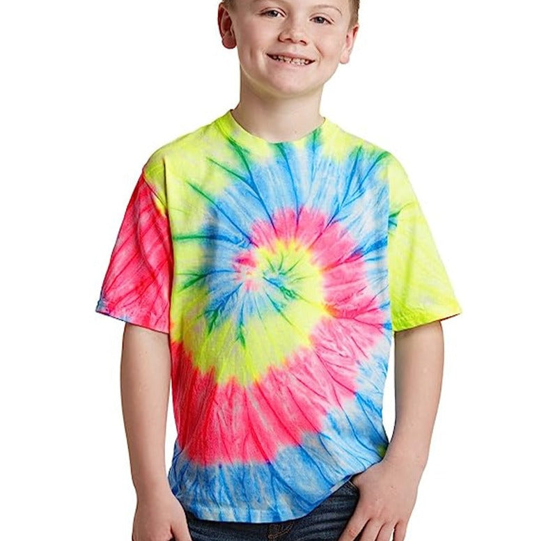 Youth Tie Dye TShirt