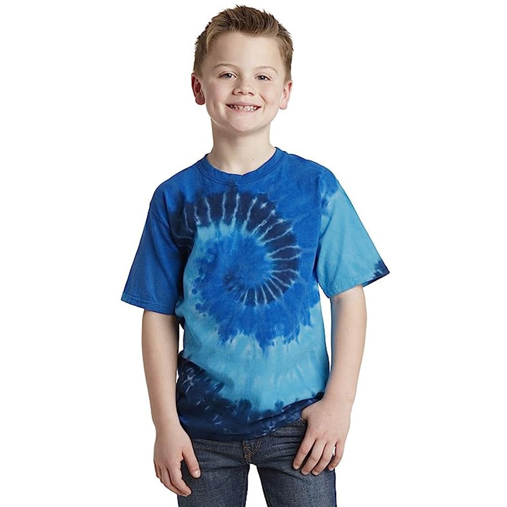 Youth Tie Dye TShirt