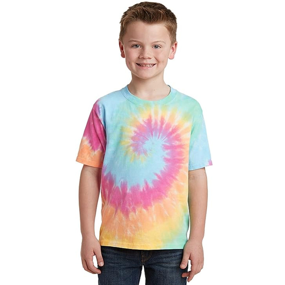 Youth Tie Dye TShirt