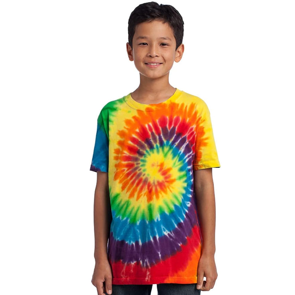 Youth Tie Dye TShirt