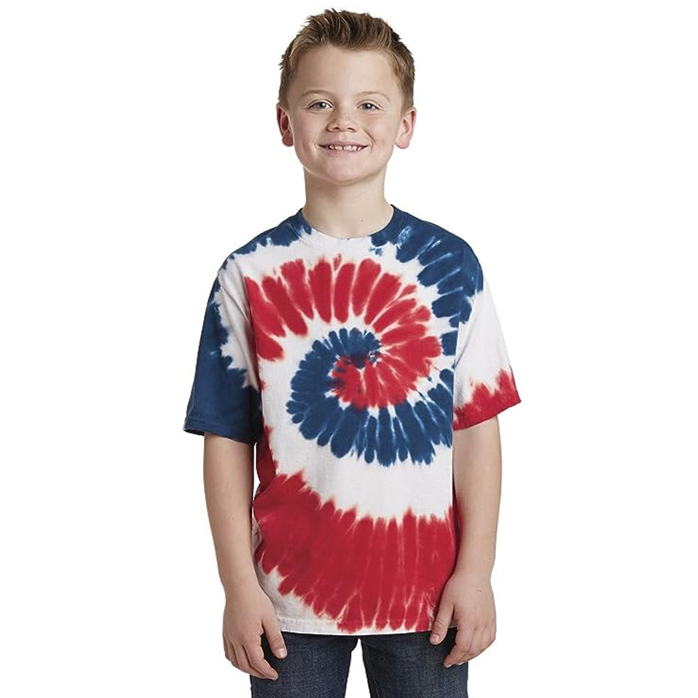 Youth Tie Dye TShirt