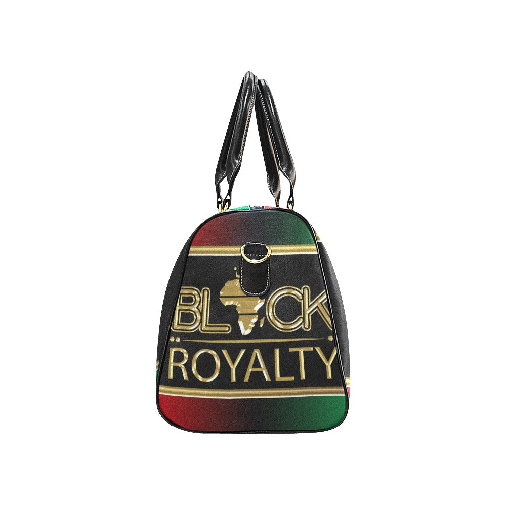 Black Royalty RGB Travel Bag