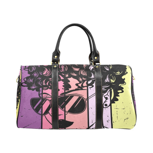 Vibrant Colors Travel Bag