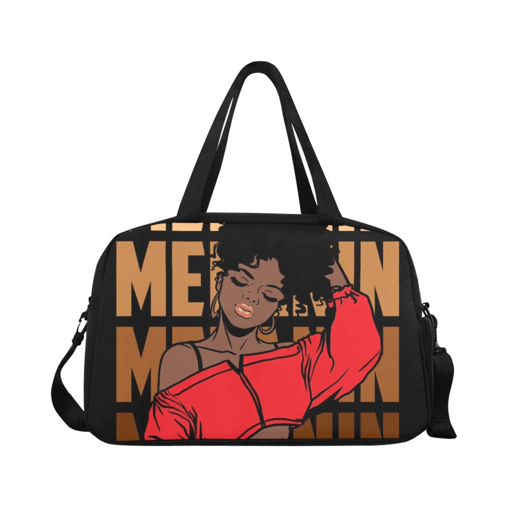 Melanin Shades Weekend Handbag