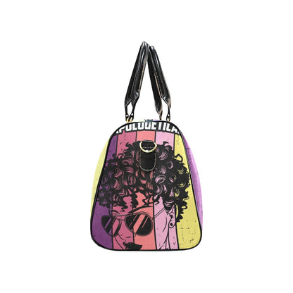 Vibrant Colors Travel Bag