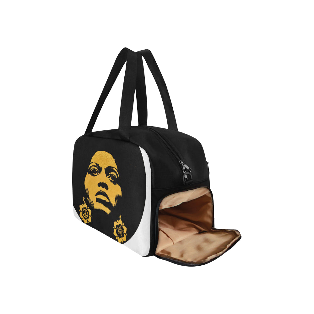 Angela Davis Weekend Handbag