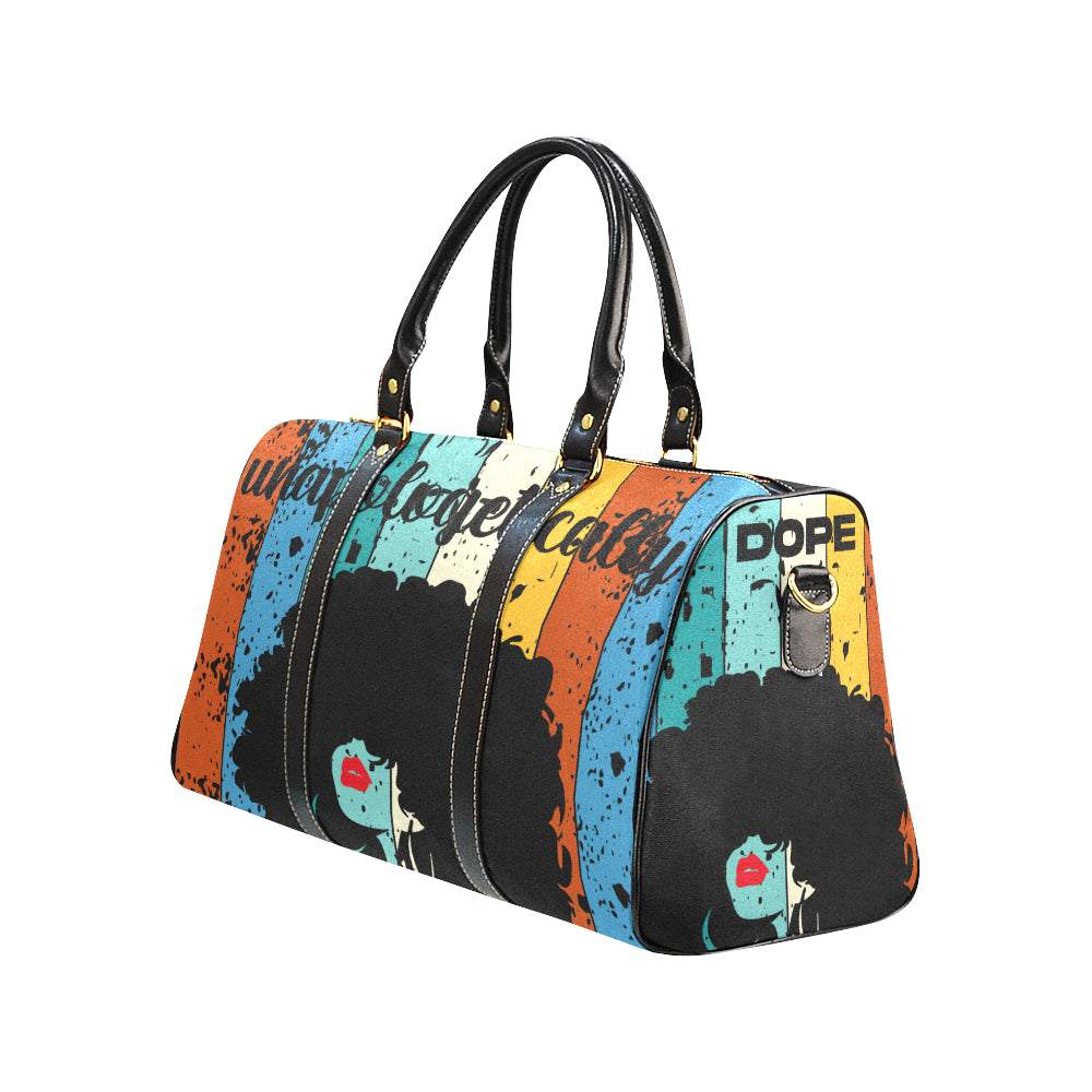 Unapologetically Dope Travel Bag