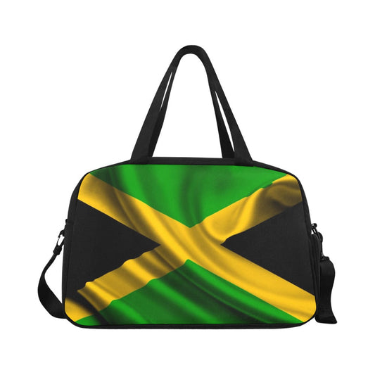 Jamaica Flag Weekend Bag