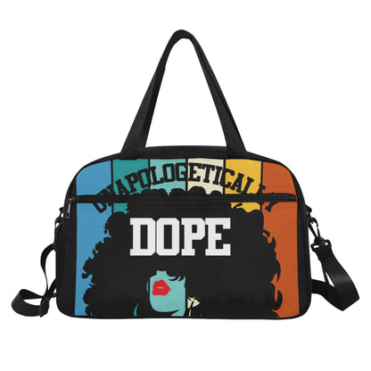 Unapologetically Dope Weekend Handbag