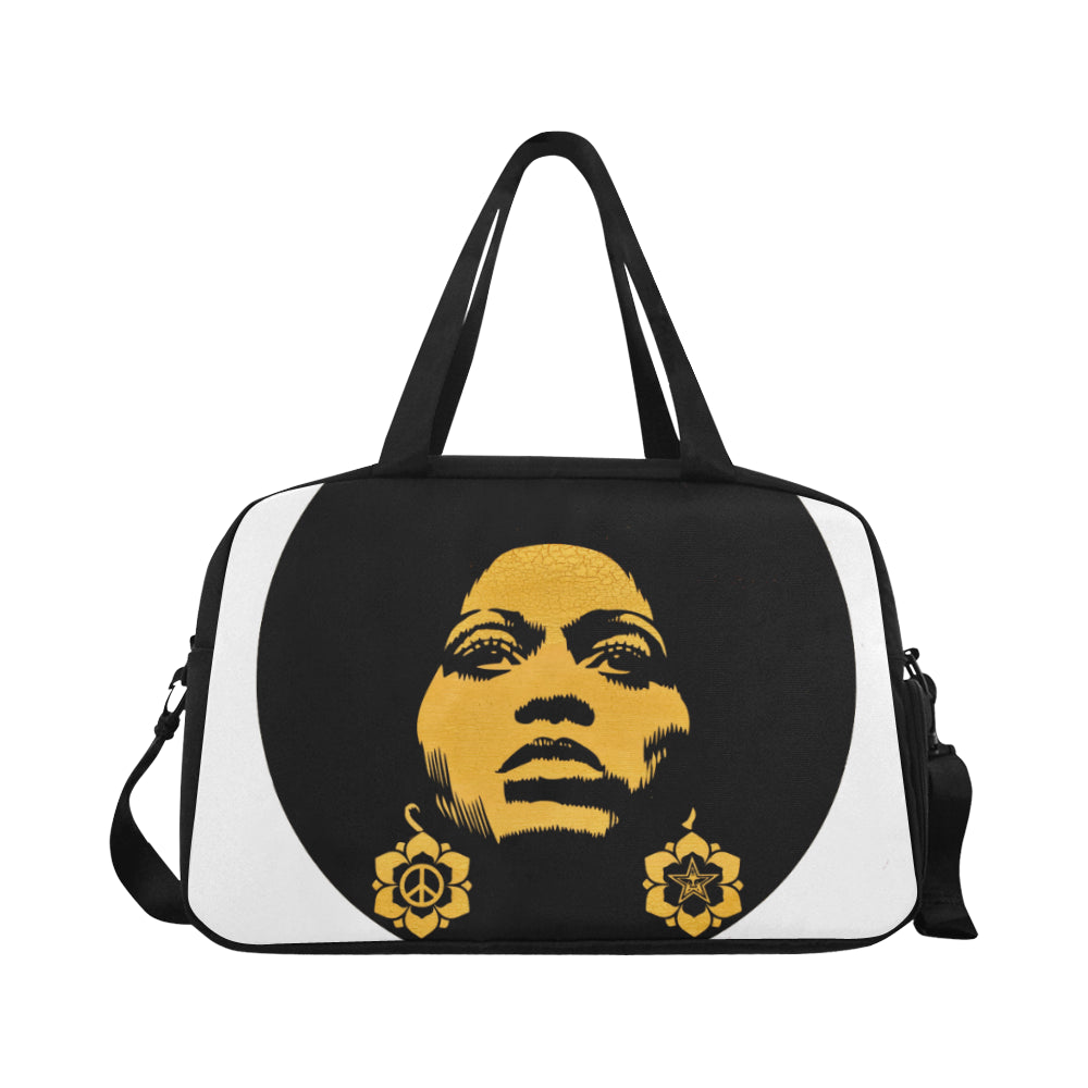 Angela Davis Weekend Handbag