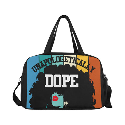 Unapologetically Dope Weekend Handbag