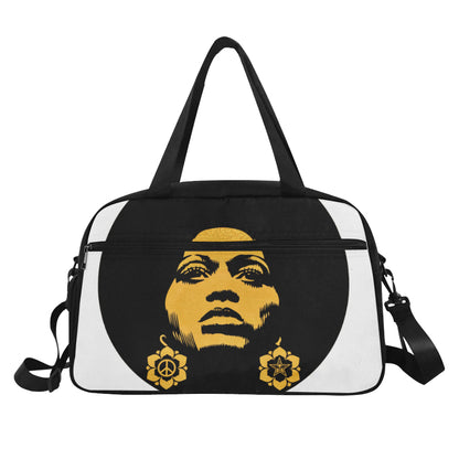 Angela Davis Weekend Handbag