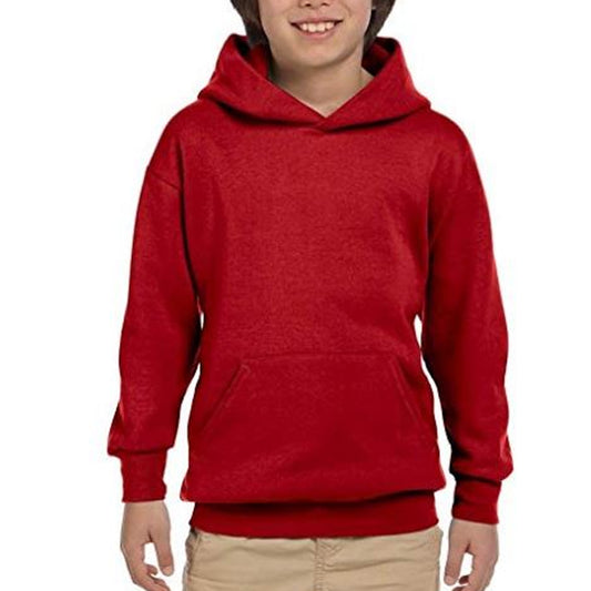 Wholesale Gildan Youth Hoodies - 24 pieces per case