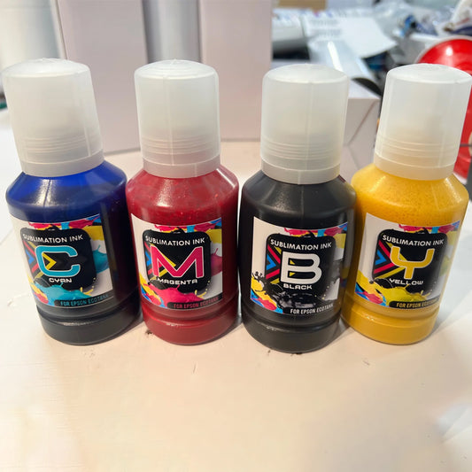 Sublimation Ink for EcoTank Epson Printers