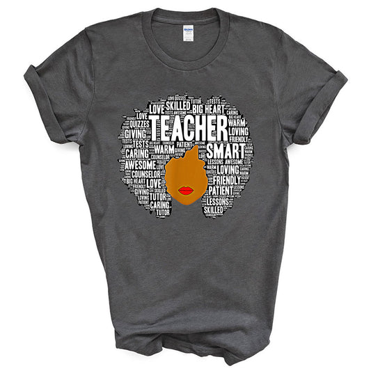 Teacher Smart DTF Transfer