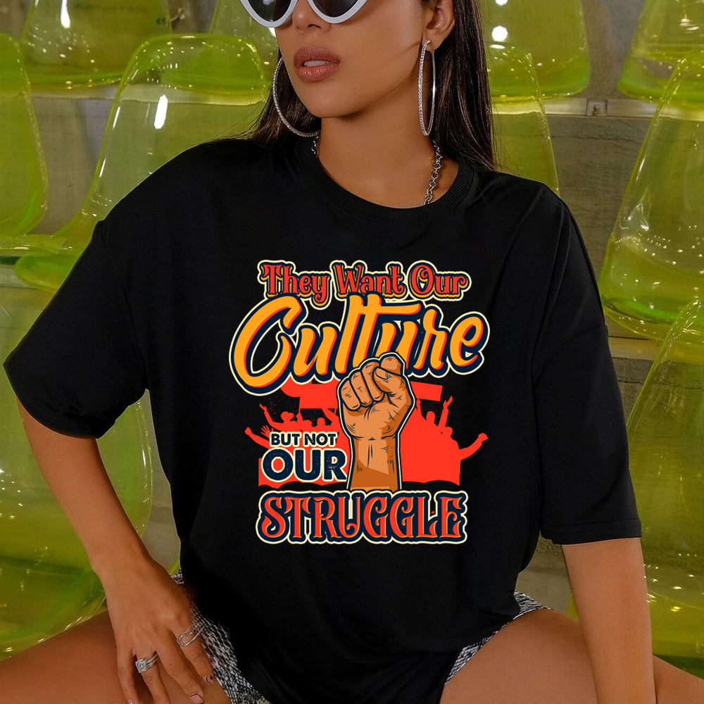 Want Our Culture PNG