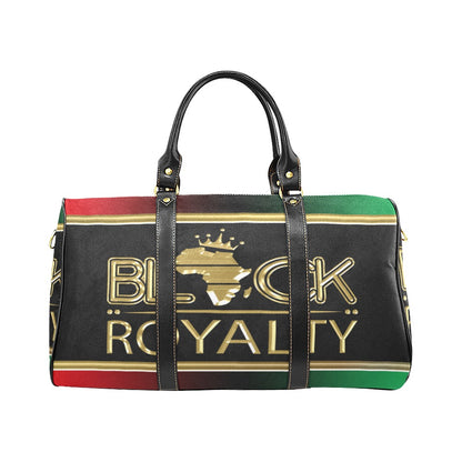 Black Royalty RGB Travel Bag