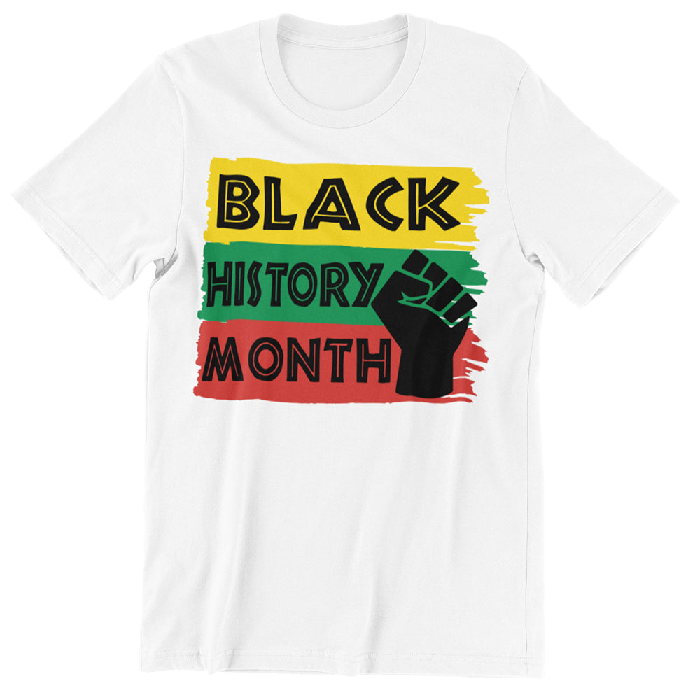 Black History Month Sublimation Transfer – siplearnpress