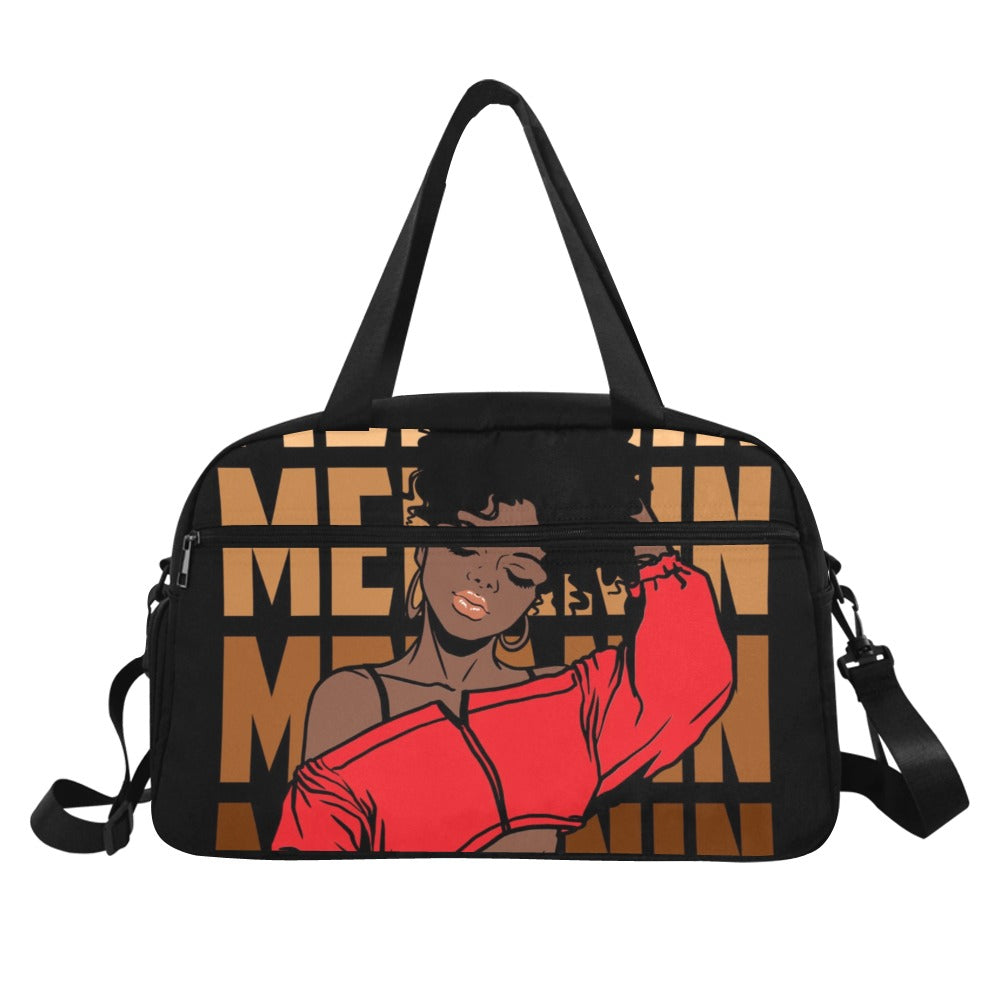 Melanin Shades Weekend Handbag