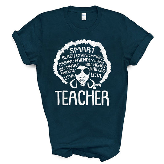 Smart Teacher DTF Transfer