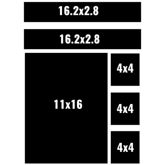 Transfer Sleeve Kit Template