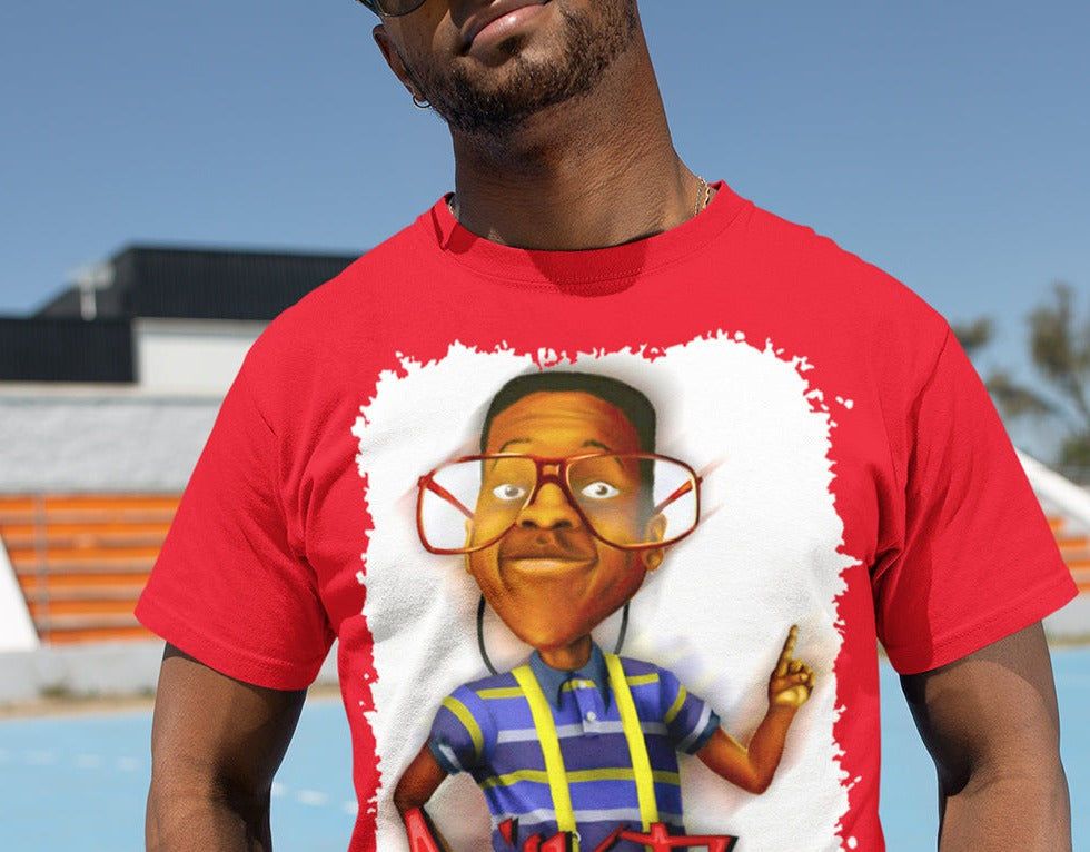 Urkel DTF Transfer