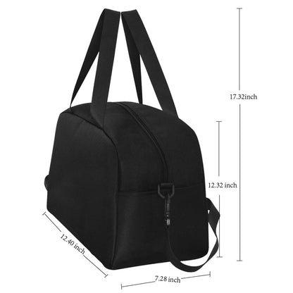 BLM Handprint Weekend Handbag