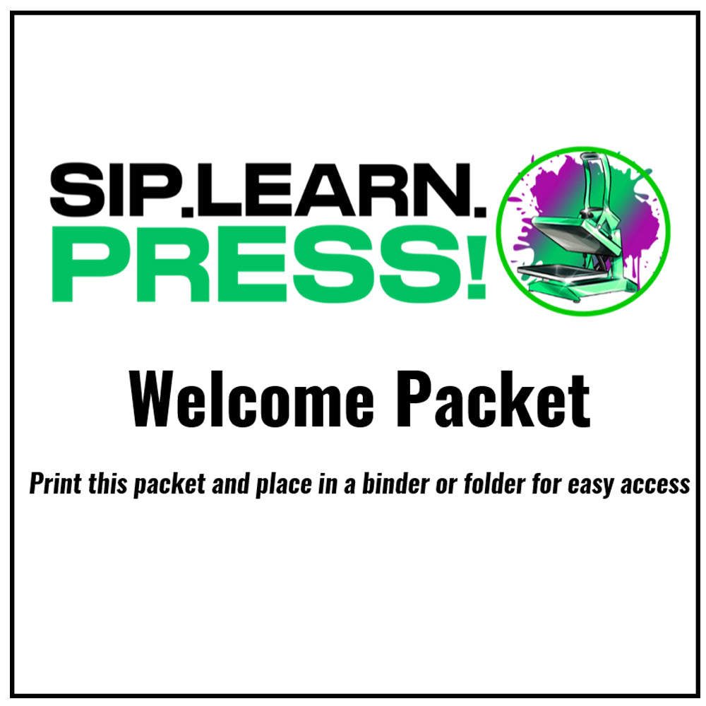 SLP Welcome Packet